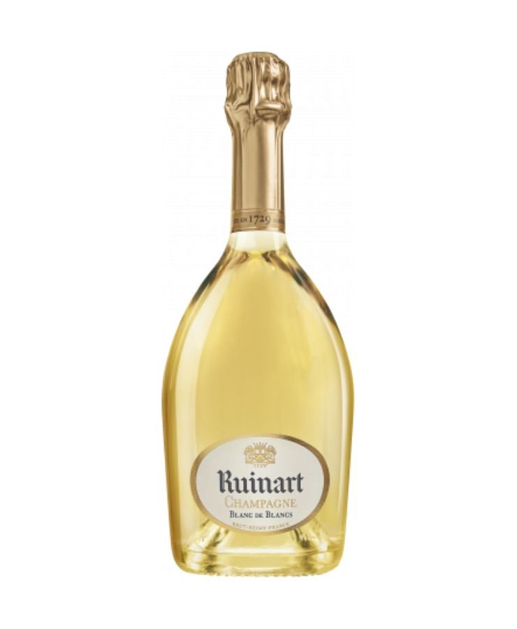 Champagne Ruinart – Blanc de Blancs