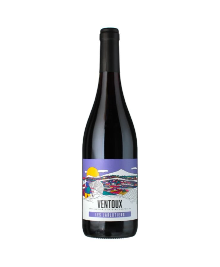 Ventoux 2024 – Les Jarlotiers