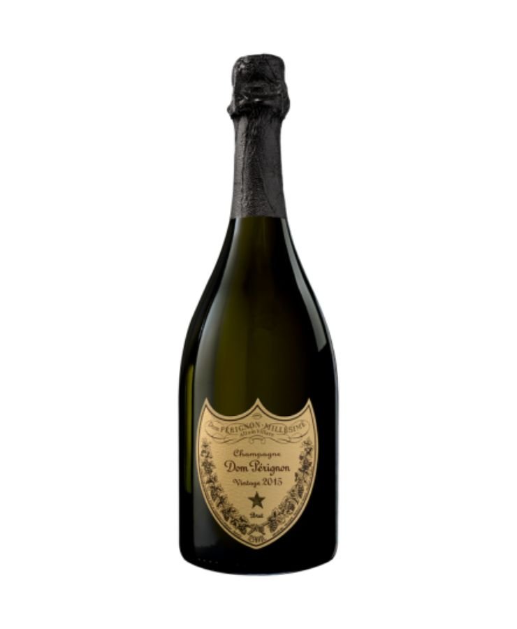 Champagne Dom Pérignon – Vintage 2015