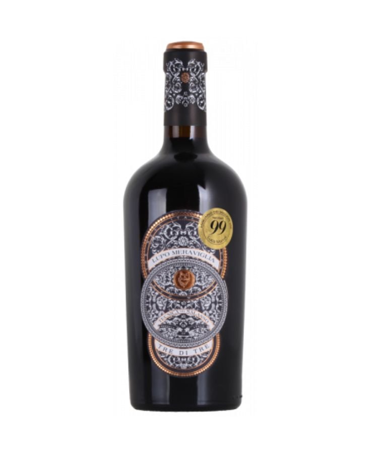 Lupo Meraviglia Tre di Tre 2023 – Botter